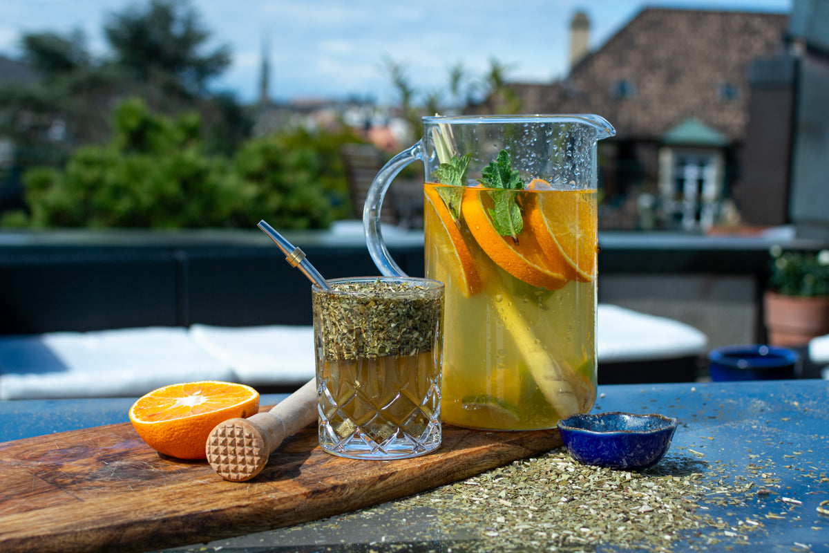 How to prepare a Tereré